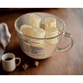 thumbnail image 3 of Hot Coco & Marshmallows Scented Candle, 3 of 3