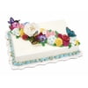Butterfly Beauty Sheet Cake