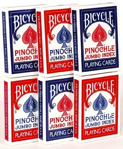 pinochle card game for 2 players