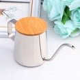 thumbnail image 2 of MERRYHAPY 1Pack Coffee Drip Kettle designed for Hand Pour Brewing for Tea Lovers, 2 of 8