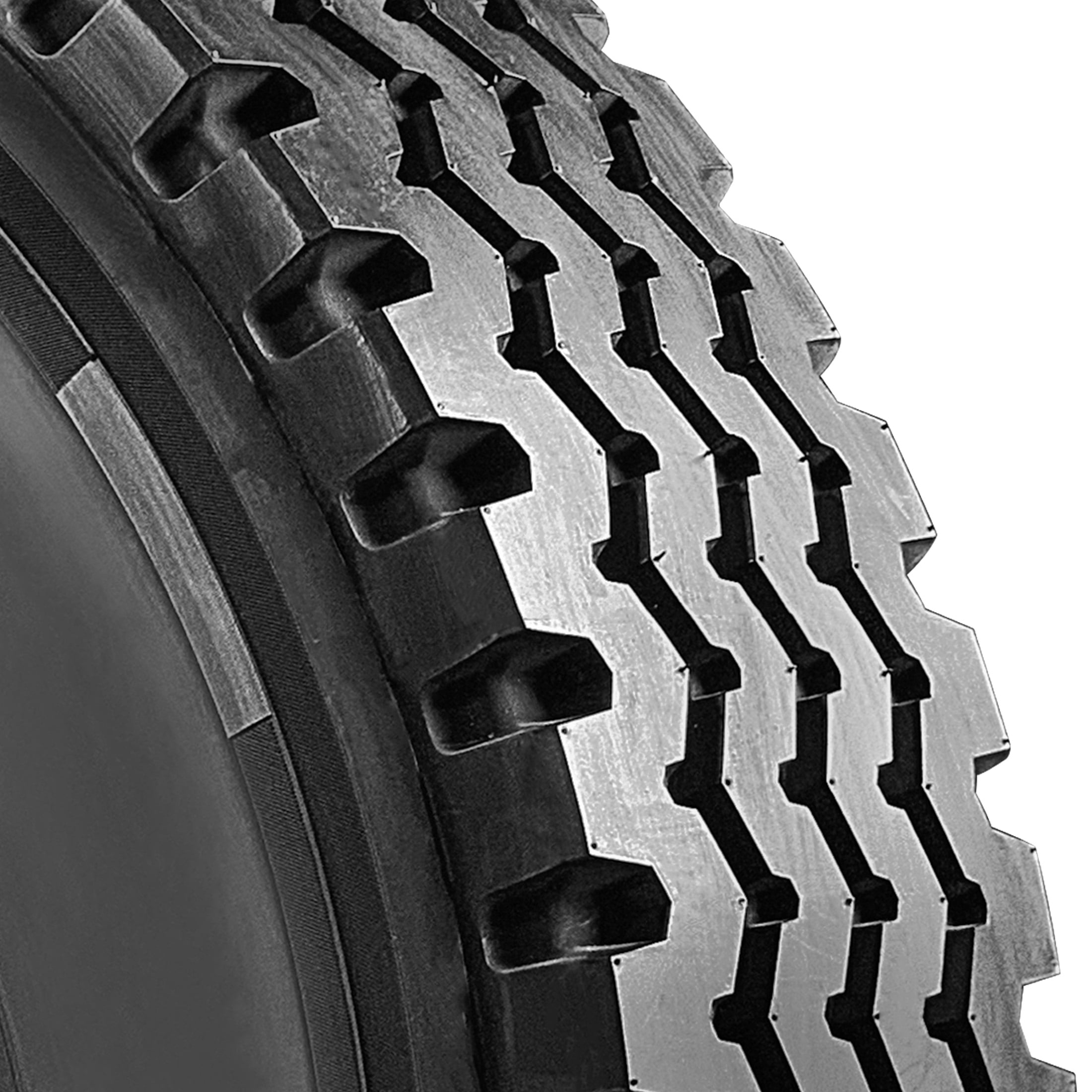 Mastertrack M-TRAC MST Mix Service Trailer Position 11R24.5 16 Ply 149/146L Commercial Tires