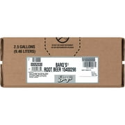 Barq's Root Beer Bag in box, 2.5 Gallons
