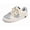 Silver, variant on Girls Sneakers Glitter Tennis Shoes Lightweight Anti-slip Running Walking Shoes for Toddler/Little Kid/Big Kid