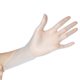 thumbnail image 3 of 100 guantes desechables de PVC, de grado alimenticio, transparentes, protectores para cocina y repostería, 3 of 8