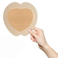 thumbnail image 7 of Henpk Deals Clearance Under 5 Sacral Silicone Foam Dressing With Border For Ulcer, Pressure Ulcer, Butt Bed Sore, Removal High Absorbency, Bedsore 5PC, 7 of 7