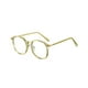 thumbnail image 5 of Minnieouse Gafas TR90, gafas antiazules, cuidado de la visión del teléfono móvil, gafas decorativas para la salud sin sangría, amarillo claro Marco amarillo claro 2Conjunto, 5 of 6