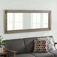 Better Homes & Gardens Oversized Rectangular FullLength Mirror, 27X70