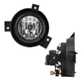 thumbnail image 4 of 1PCS Front Bumper Fog Lights Lamp For 2001-2003 Ford Ranger Left Sides Clear Lens, 4 of 8