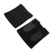 thumbnail image 2 of Protector de soporte para brazo para quemar grasa, ajustable, unisex, deportivo (1 par), color negro, 2 of 14