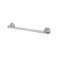 thumbnail image 4 of Elements of Design South Beach 24'' Wall Mounted Towel Bar, 4 of 4