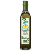 Newman's Own Organics Extra Virgin Olive Oil, 16.9 fl oz Bottle