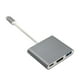 thumbnail image 1 of Cable Adaptador Tipo C a USB3.0 Soporte 4K Hugo, 1 of 6