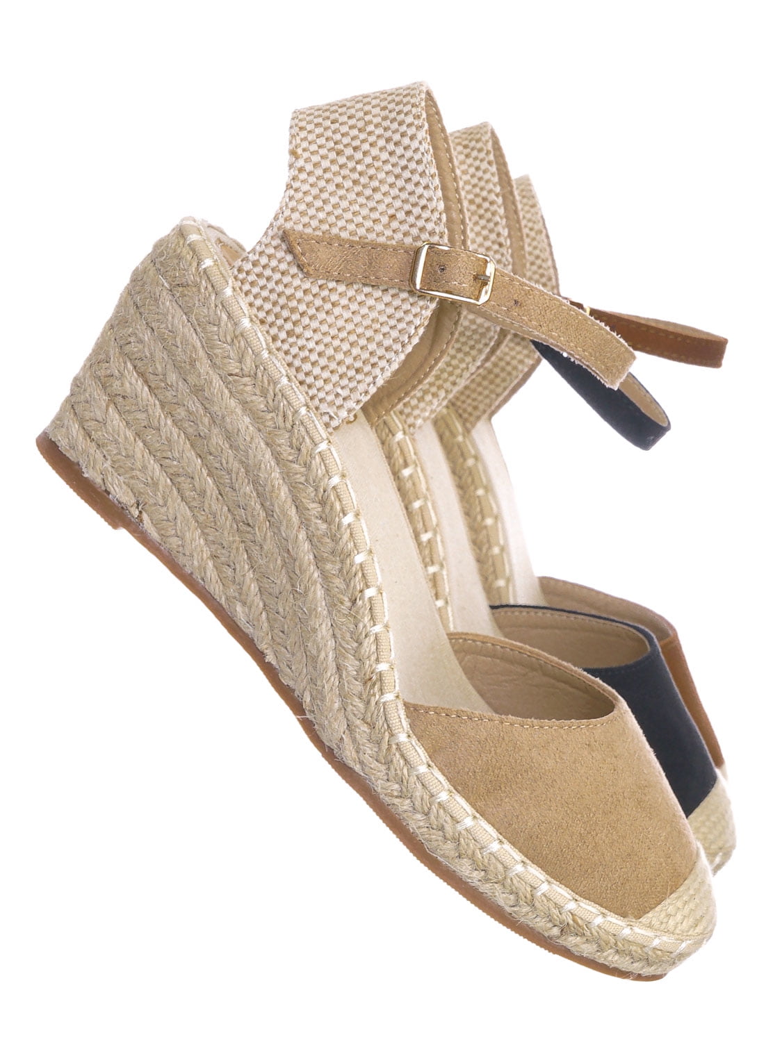 Bonnibel Ana1 by Bonnibel, Espadrille Platform Wedge