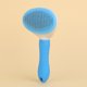 thumbnail image 1 of Limpieza especial de pelo largo de artefactos para gatos, cepillo para gatos para muda y aseo, cepillo para limpieza automático de mascotas con peine para pelo de gato ShuxiuWang 1327537091363, 1 of 3