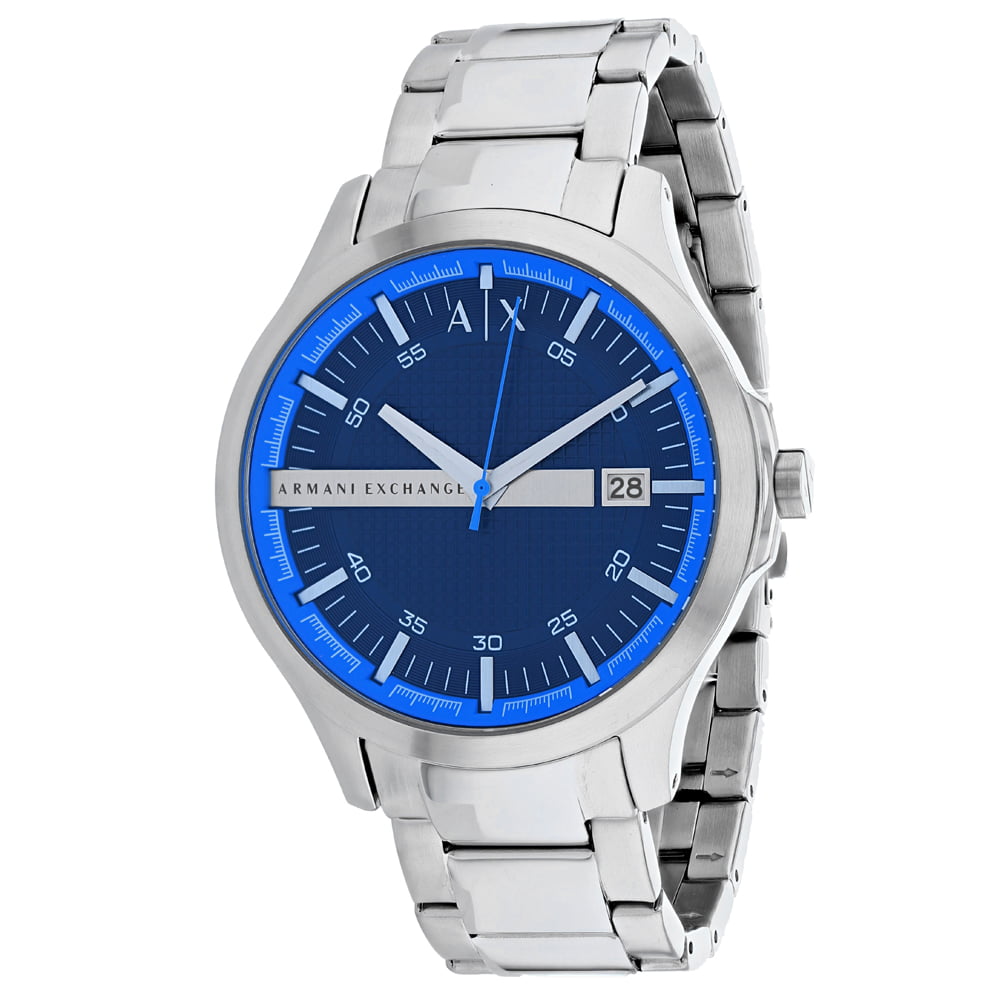 Armani Exchange Men 's AX2408 Quartz Silver Watch | Walmart Canada