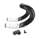 thumbnail image 4 of Cinta para manillar de bicicleta de carretera Cola Blanco PU y EVA, 4 of 8