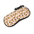 thumbnail image 2 of Picia Cute Ice Cream Print Sunglasses Case, Eyeglasses Case Protector Large Glasses Case, Key Lock Case Protective Glasses Holder Eyeglasses Cases, 2 of 8