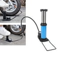 thumbnail image 1 of Cycle Floor Pump, Cycle Foot Pump Accurate Measurement  for Schrader Valve, 1 of 7