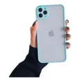 thumbnail image 2 of Funda Compatible Con iPhone Protector Cámara Mate Uso Rudo, 2 of 6