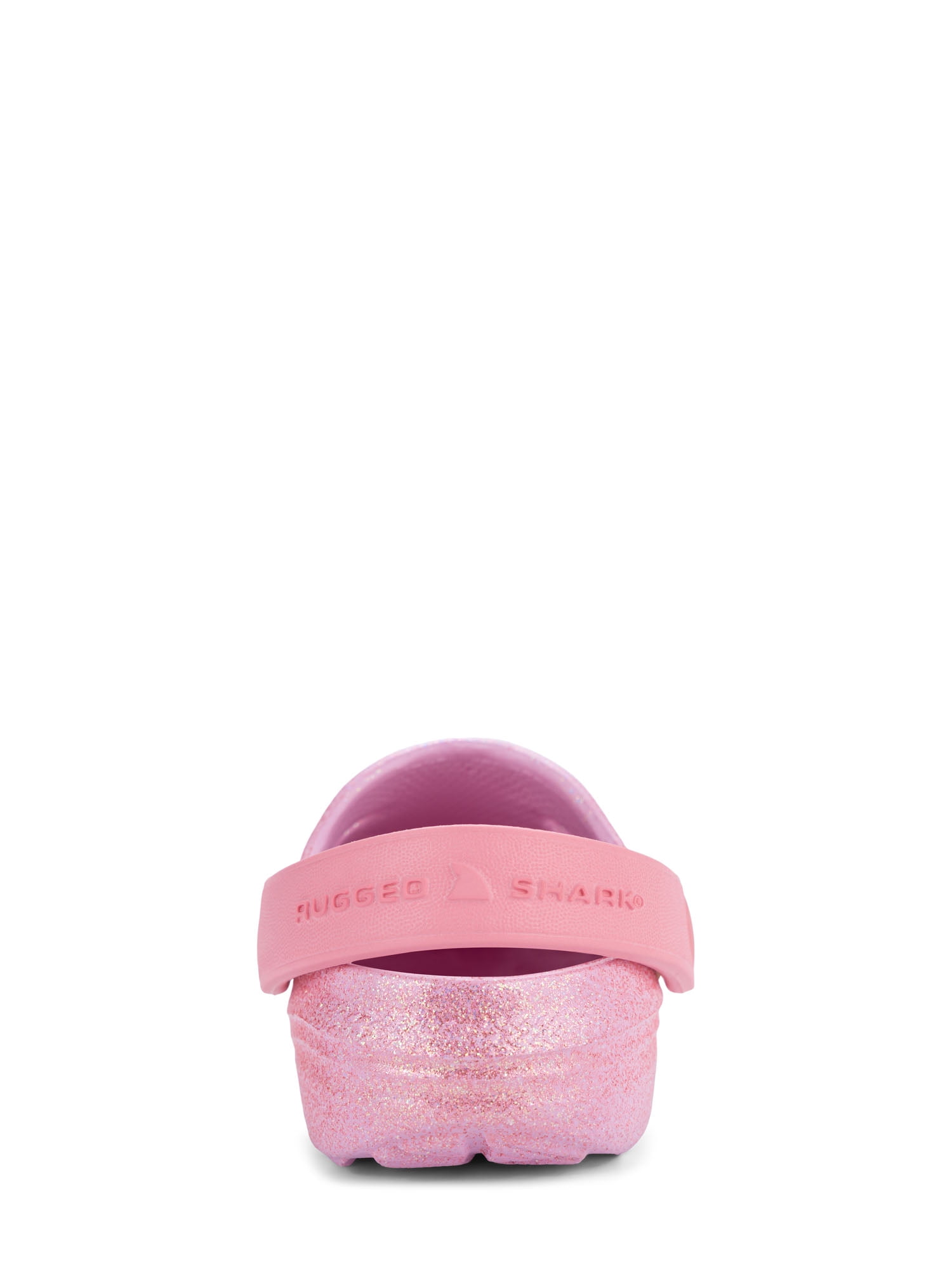Rugged Shark Toddler, Little & Big Girls EVA Clog