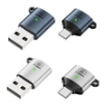 Universals Metal USB C TFs Memory Card Reader With USB3.0 Support ...