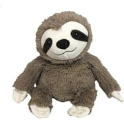 Warmies Microwavable French Lavender Scented Plush Sloth
