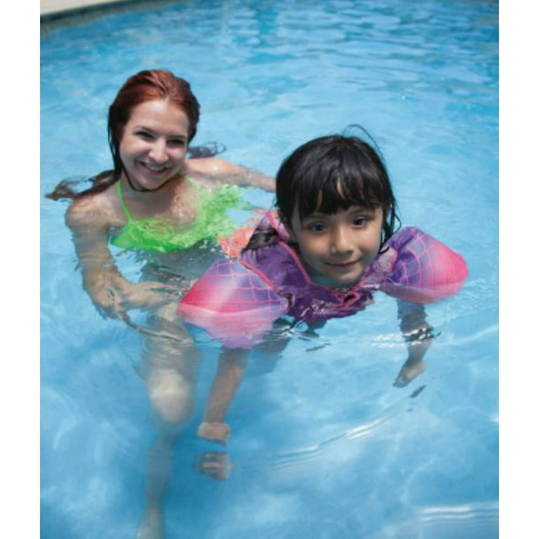 Body Glove Paddle Pals Child Swim Vest, OneSize, Hula Girl