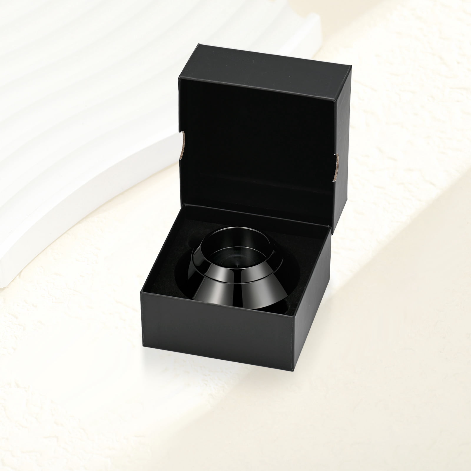 Cremation Urn for Human Ashes Stainless Steel Candle Ash Holder Keepsake Urn for Ashes Candlestick Mini Funeral Urns for Pet Ashes,Customize
