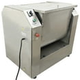 thumbnail image 4 of 75L Dough Mixer Dough Kneading Machine Electric Flour Mixing Machine Stainless Steel 220V, 4 of 20
