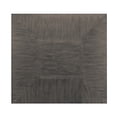 thumbnail image 2 of 45" Square Pub Table with Shelf - Counter Height Dining Table for 6, 2 of 5