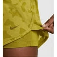 thumbnail image 4 of Nike Girl's DriFit Knit High-Rise Shorts (Little Kids/Big Kids) Size S, 4 of 5