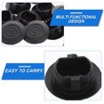 thumbnail image 3 of UPOUART 10pcs Body Drain Stopper Automotive Replacement Parts Plastic for Drainage Use, 3 of 6