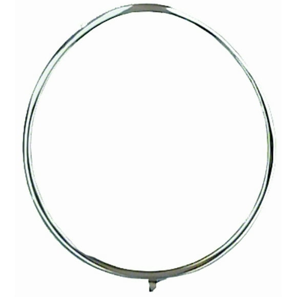 Convient 1969-1969 Chevrolet Camaro Goodmark Industries Garniture de Lumière de Stationnement GMK4020070692P Remplacement OEM