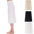 thumbnail image 2 of Demi-Jupons sous Robe Mode Jupons Rafraîchissants pour Femmes, 2 of 5