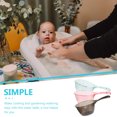 thumbnail image 2 of Raindrops  3 Pcs Watering Scoops Ladle Bath Rinse Cup Jug Dispenser Baby, 2 of 8