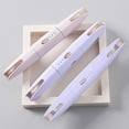 thumbnail image 6 of Zeiwohndc Electric Eyebrow Trimmer and Eyelash Curler Sensitive Skin Friendly Design, 6 of 8