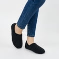 thumbnail image 7 of Ecetana Fuzzy Slippers for Women Plush Closed Back Non-Slip Indoor House Slippers, 7 of 7