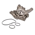thumbnail image 3 of NEWZQ Engine Water Pump for Mercedes-Benz Detroit Diesel Engine OM906 LA OM924 LA OM926 LA Gray 1Pc, 3 of 9