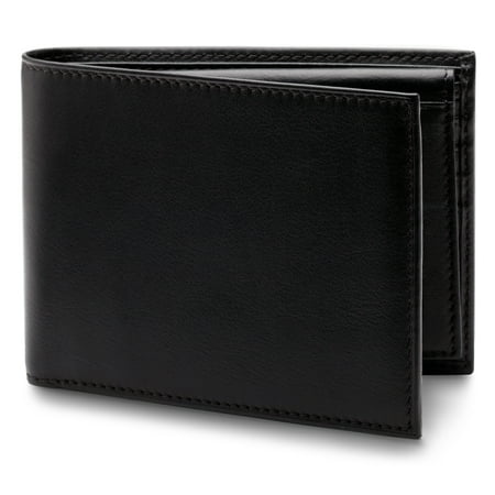 UPC 009309005501 product image for Bosca Credit Bifold Wallet with I.D. Passcase | upcitemdb.com