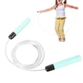 thumbnail image 4 of LED Light  Rope, Interesting Ergonomic Handle Safe Cool Luminous Skipping Rope  For Fitness, 4 of 7