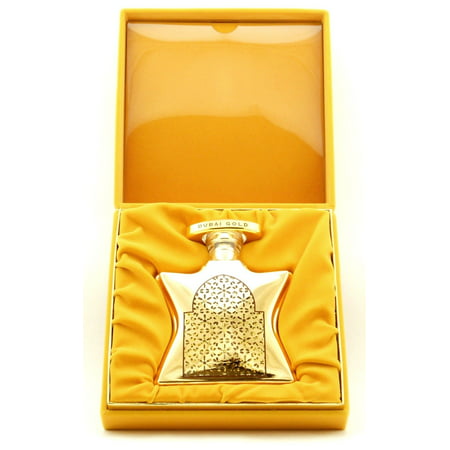 Bond No 9 Dubai Gold Eau De Parfum Spray, Unisex Perfume, 3.3