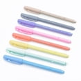 thumbnail image 1 of Bolígrafo Azor Pin Point Pastel Punto Fino de Aguja Colores Surtidos 8 Piezas, 1 of 4