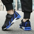 thumbnail image 4 of Futezty Kids Shoes Toddler Kid Boys Girls Breathable Mesh Casual Sneakers Lightweight Athletic Shoes Toddler Big Kids Shoes Boys Girls Breathable Sneakers Athletic Running Shoes Boys Girls Sneakers, 4 of 6