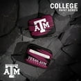 thumbnail image 2 of Texas A&M Aggies Paint Stripe HDX Case Cover Compatible with Apple AirPods Pro 1 & 2 by Affinity Bands, 2 of 4