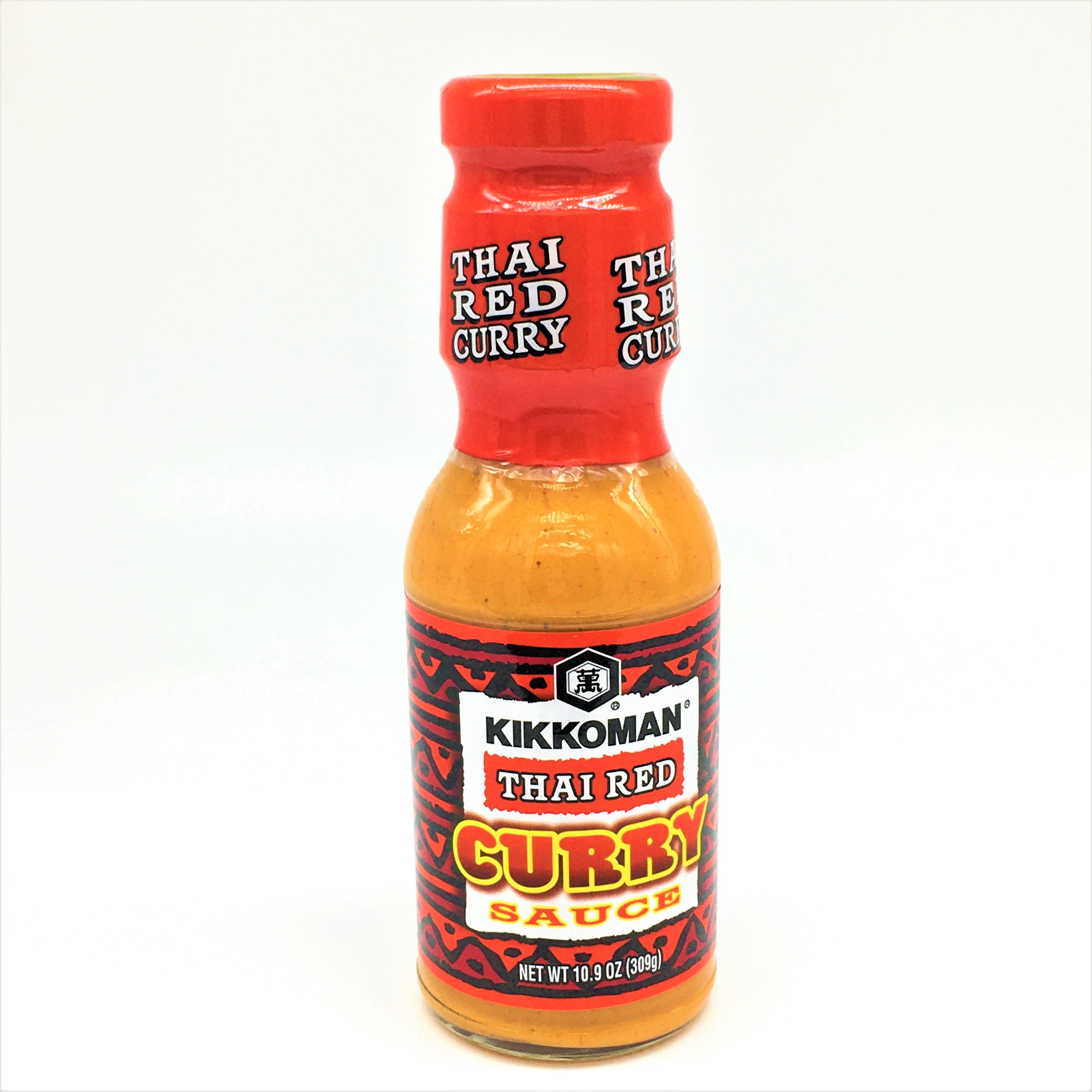 Kikkoman Thai Red Curry Sauce 10.9oz /309 g