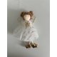 thumbnail image 3 of Christmas Angel Ornaments - Plush Hanging Doll Pendant for Holiday Xmas Birthday Party Decor（Snowflake style）, 3 of 5