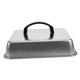 thumbnail image 5 of EXHUMKY Cubierta De Inoxidable Para Grill Tapa Rectangular Basting Para Y Sellar Sabores, 5 of 8
