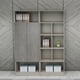 thumbnail image 1 of Customized office desk, fashionable and creative boss desk and chair combination, complete set of bookcases, simple and modern My Lux Decor Round, 1 of 12