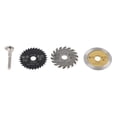 thumbnail image 1 of XingJian LLC HSS Mini Wood Circular Saw Blade - 54.8mm - 3pcs, 1 of 10