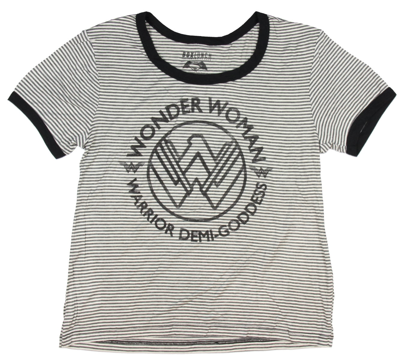 Wonder Woman Warrior Demi-Goddess 